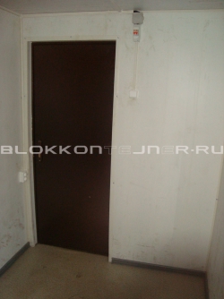 Охранный вагончик 3м, г.Армавир в Кантышеве